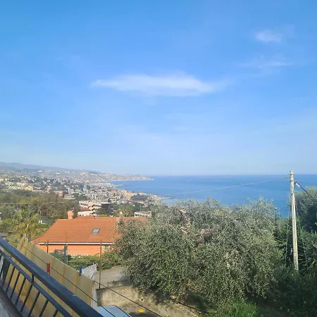 Bbq House Apartament San Remo