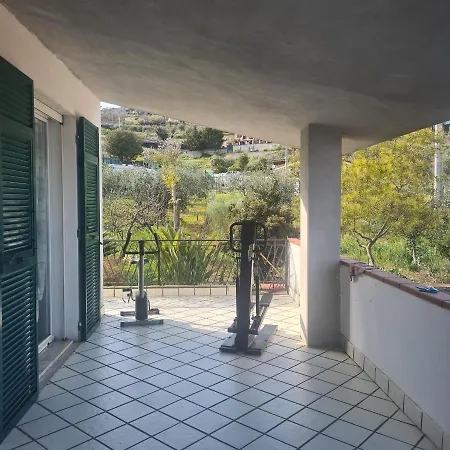 Apartament Bbq House *