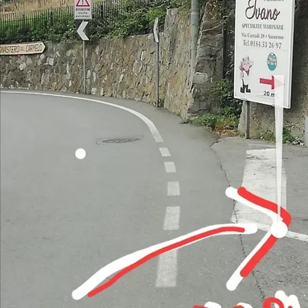 Bbq House Apartment Sanremo