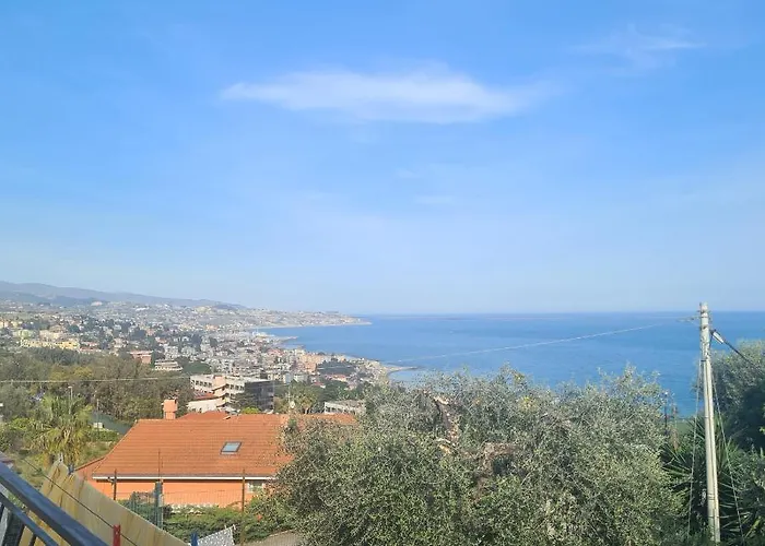 Bbq House شقة سانريمو